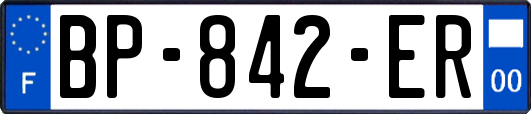 BP-842-ER