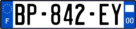 BP-842-EY