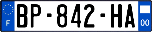 BP-842-HA