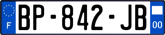 BP-842-JB