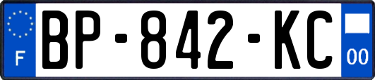 BP-842-KC