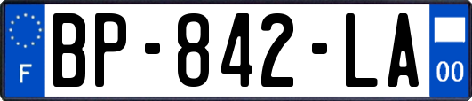 BP-842-LA