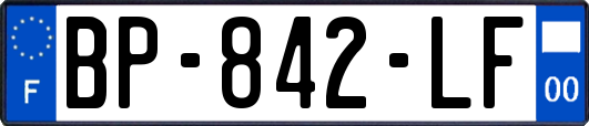 BP-842-LF