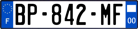 BP-842-MF