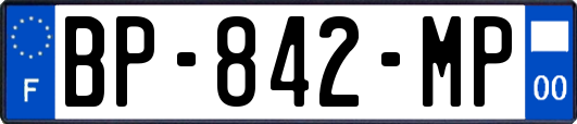 BP-842-MP