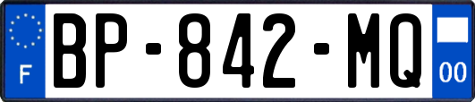 BP-842-MQ