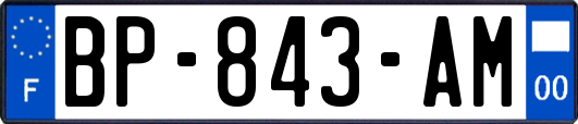 BP-843-AM