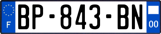 BP-843-BN