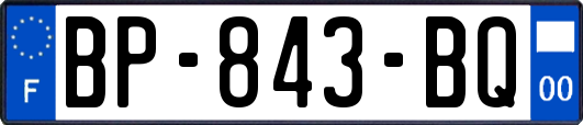 BP-843-BQ