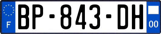BP-843-DH