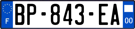 BP-843-EA
