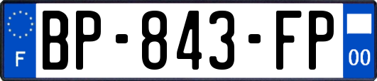 BP-843-FP