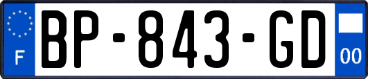 BP-843-GD