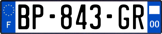 BP-843-GR