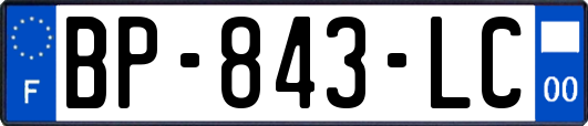 BP-843-LC