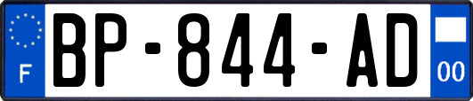 BP-844-AD