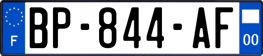 BP-844-AF