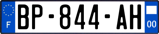 BP-844-AH