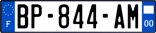 BP-844-AM