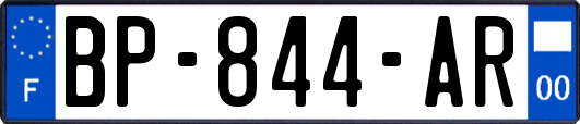 BP-844-AR