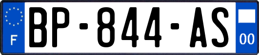 BP-844-AS