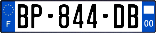 BP-844-DB