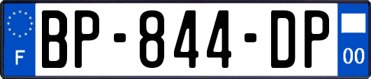 BP-844-DP