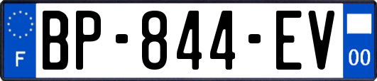 BP-844-EV