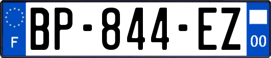 BP-844-EZ