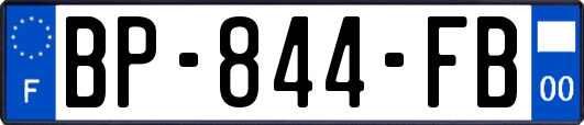 BP-844-FB