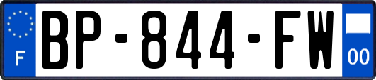 BP-844-FW