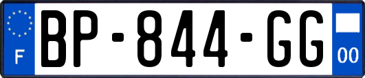 BP-844-GG