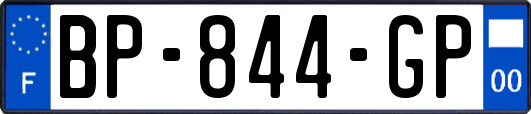 BP-844-GP