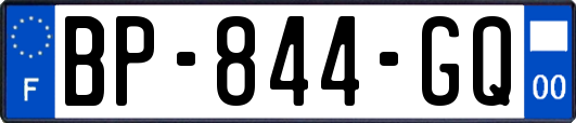 BP-844-GQ