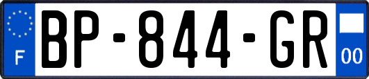 BP-844-GR