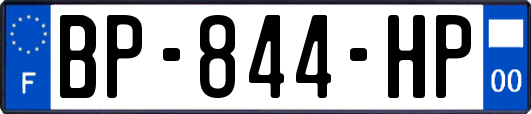 BP-844-HP