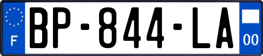 BP-844-LA