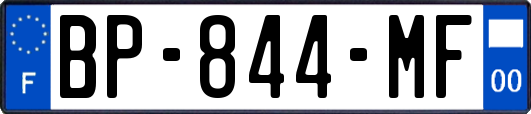 BP-844-MF