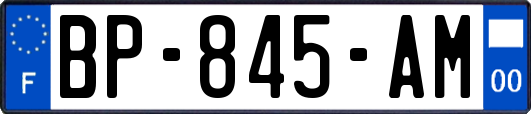 BP-845-AM