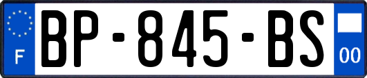 BP-845-BS