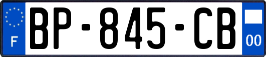 BP-845-CB