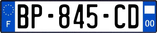 BP-845-CD