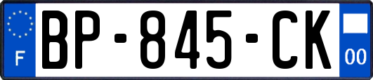 BP-845-CK