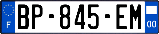 BP-845-EM