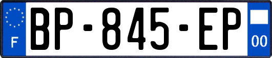 BP-845-EP