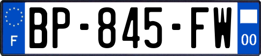 BP-845-FW