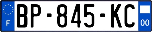 BP-845-KC