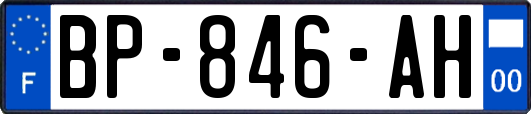 BP-846-AH