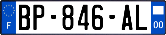 BP-846-AL