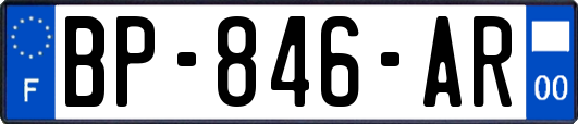 BP-846-AR